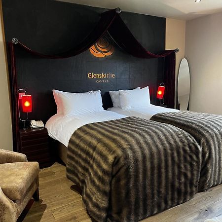 Glenskirlie Castle Hotel Banknock Eksteriør billede