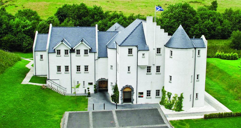 Glenskirlie Castle Hotel Banknock Eksteriør billede
