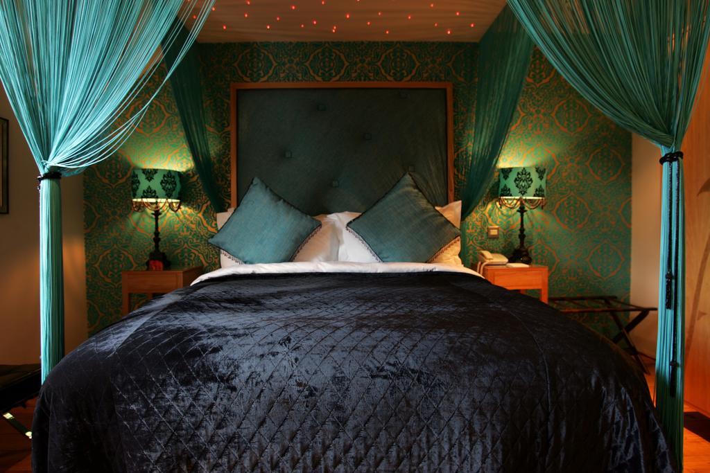 Glenskirlie Castle Hotel Banknock Eksteriør billede